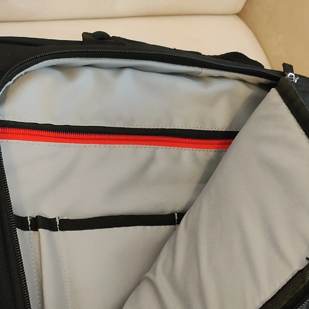 Black Laptop Bag